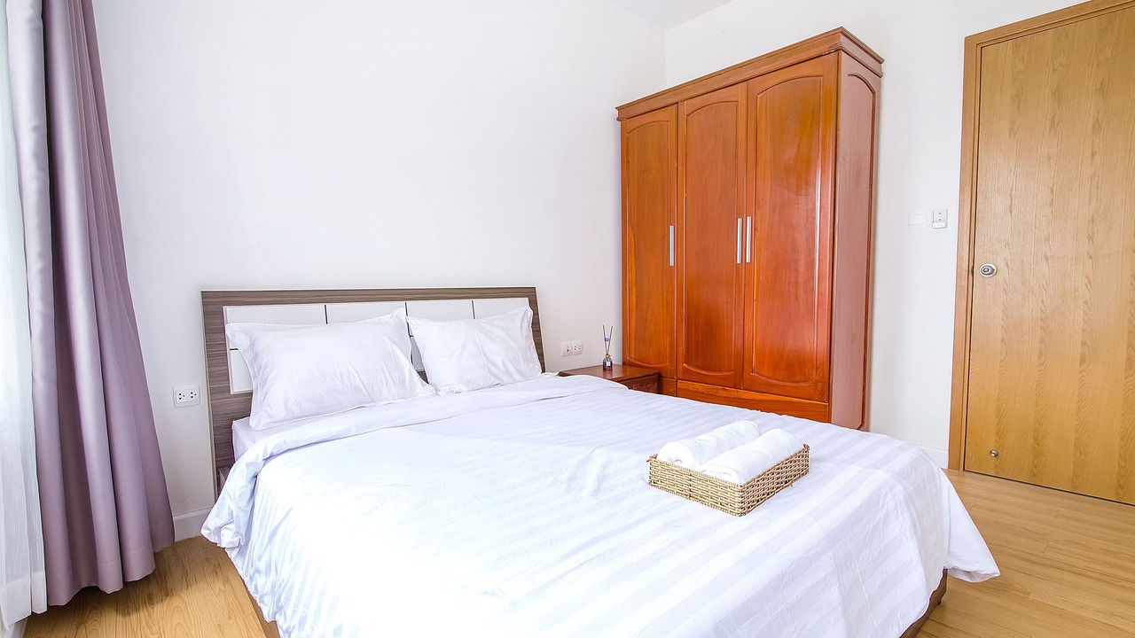 Photo of Bedroom in District 7