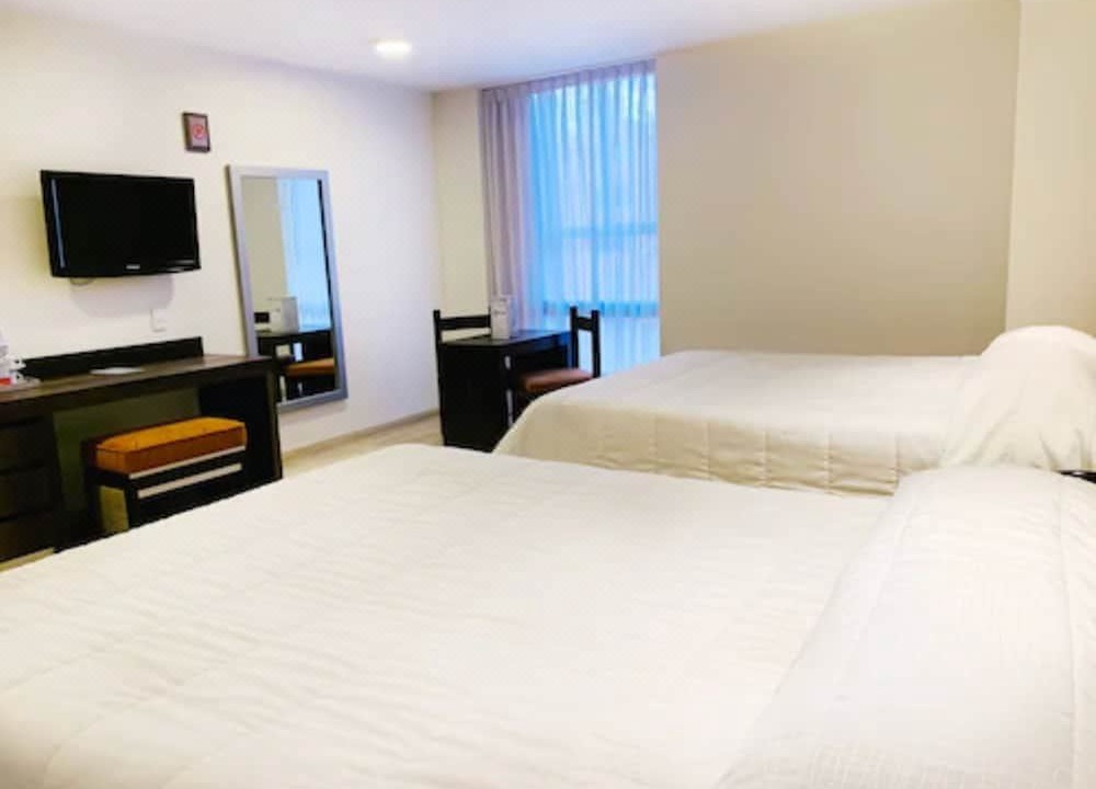 Photo of Bedroom in Downtown Mexico City