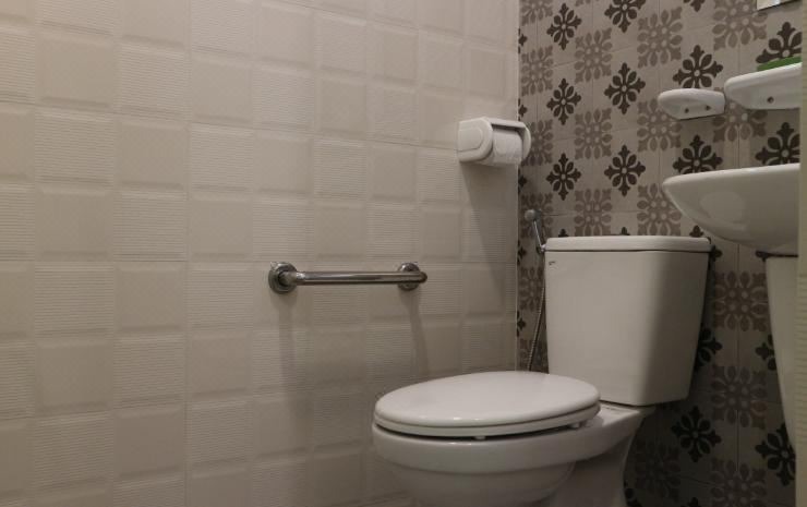 Photo of Bathroom in Downtown Ho Chi Minh City