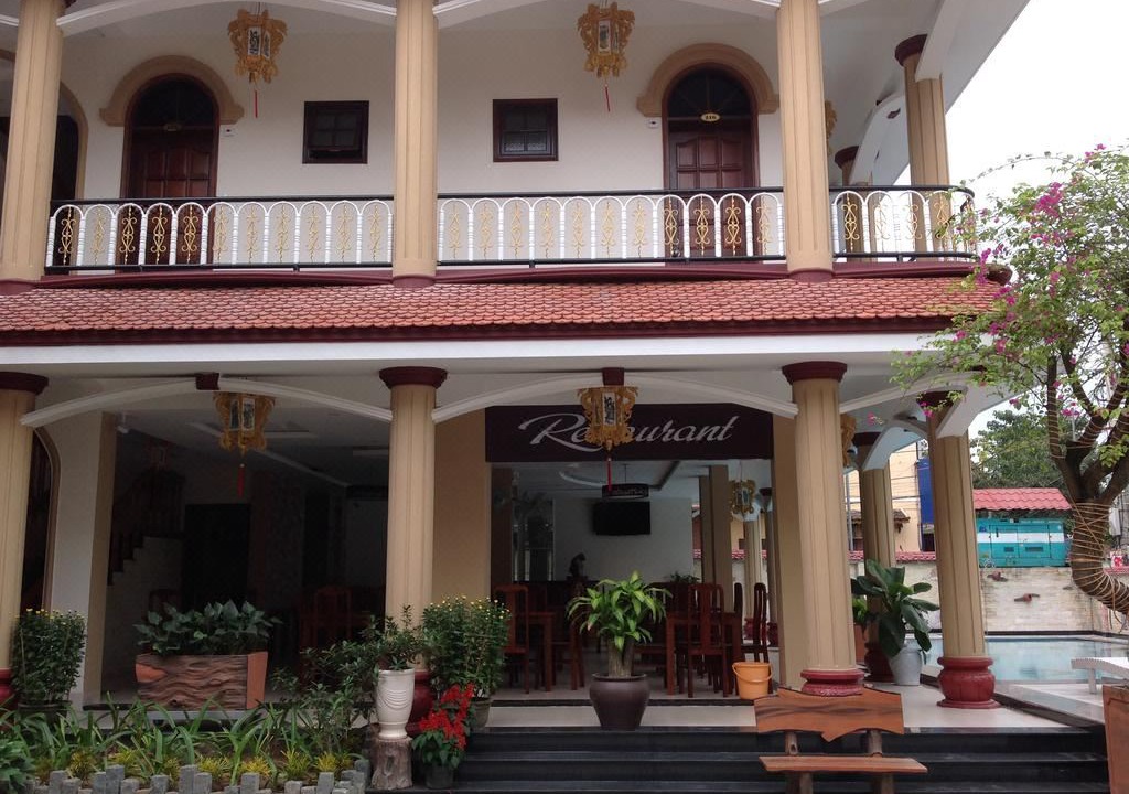 Photo of Buildings in Cam Pho