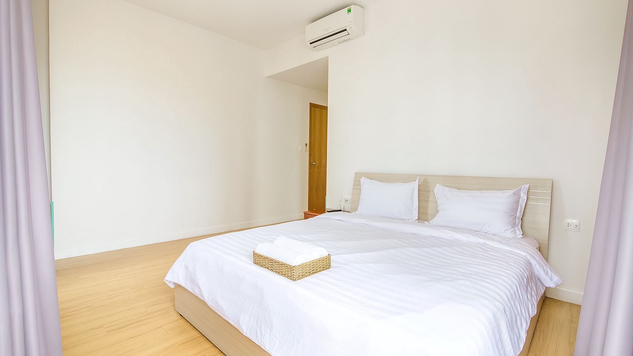 Photo of Bedroom in District 7