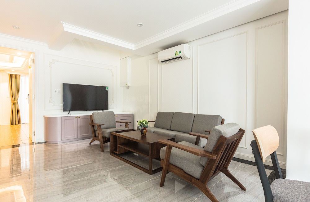 Photo of Livingroom in Phu My Hung