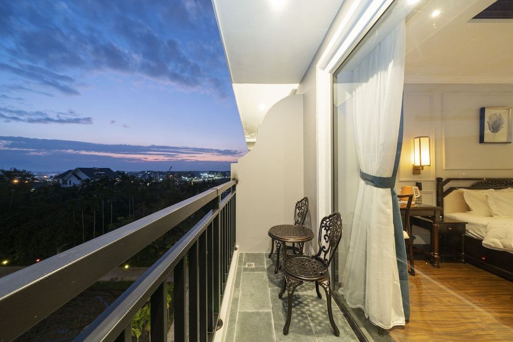 Photo of Patio Balcony in Thanh Ha