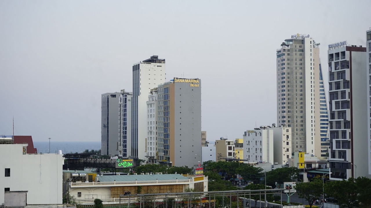 Photo of Buildings in Son Tra