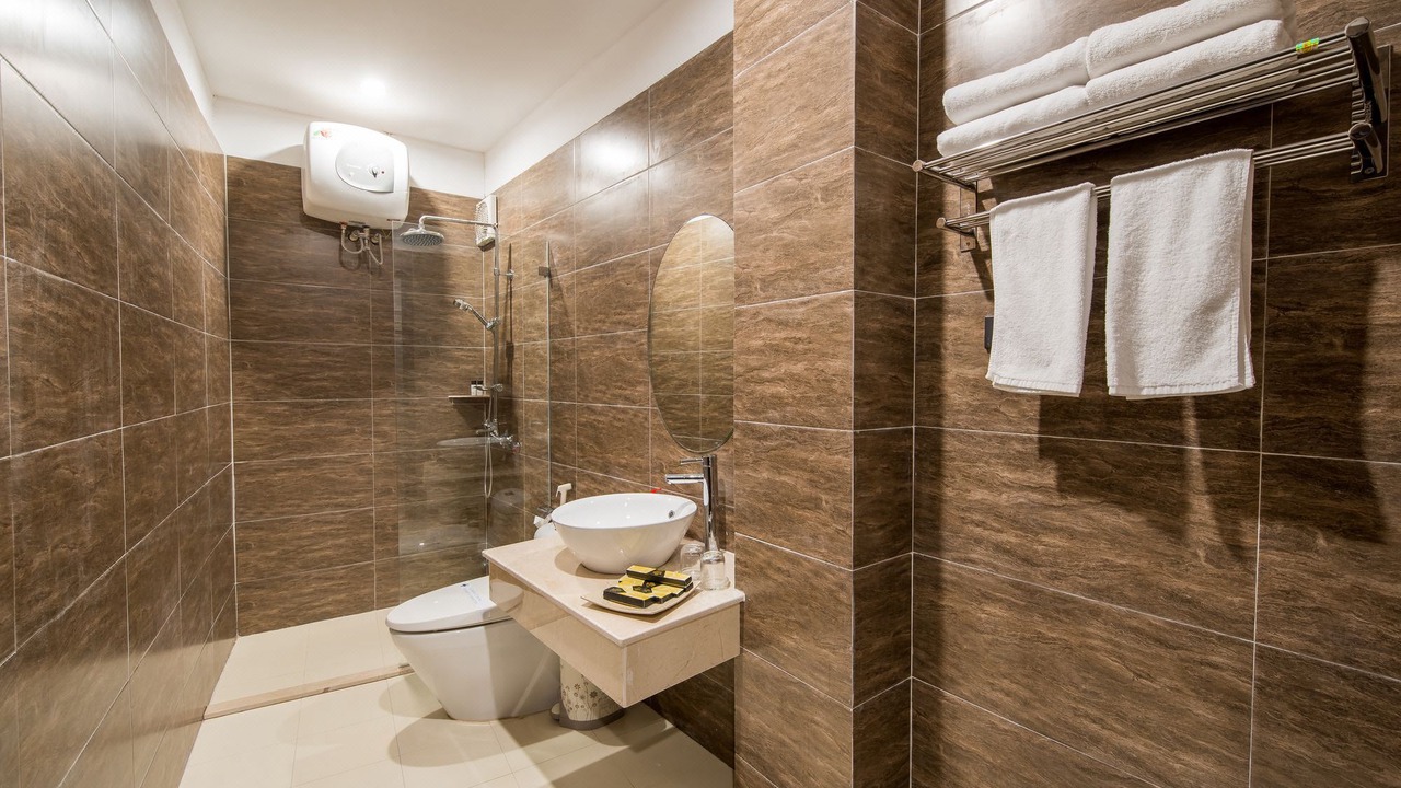 Photo of Bathroom in Dong Da