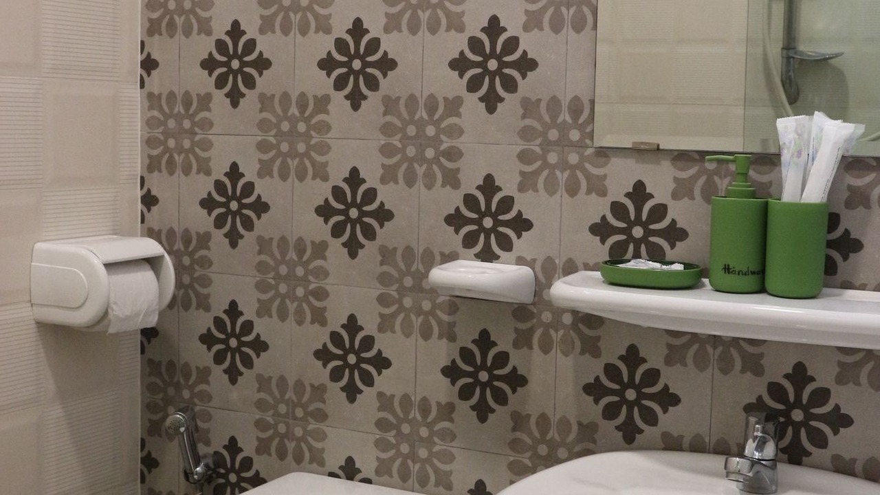 Photo of Bathroom in Downtown Ho Chi Minh City