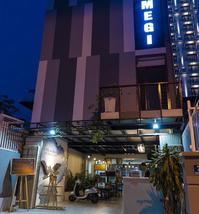 Photo of Buildings in Vinh Hai