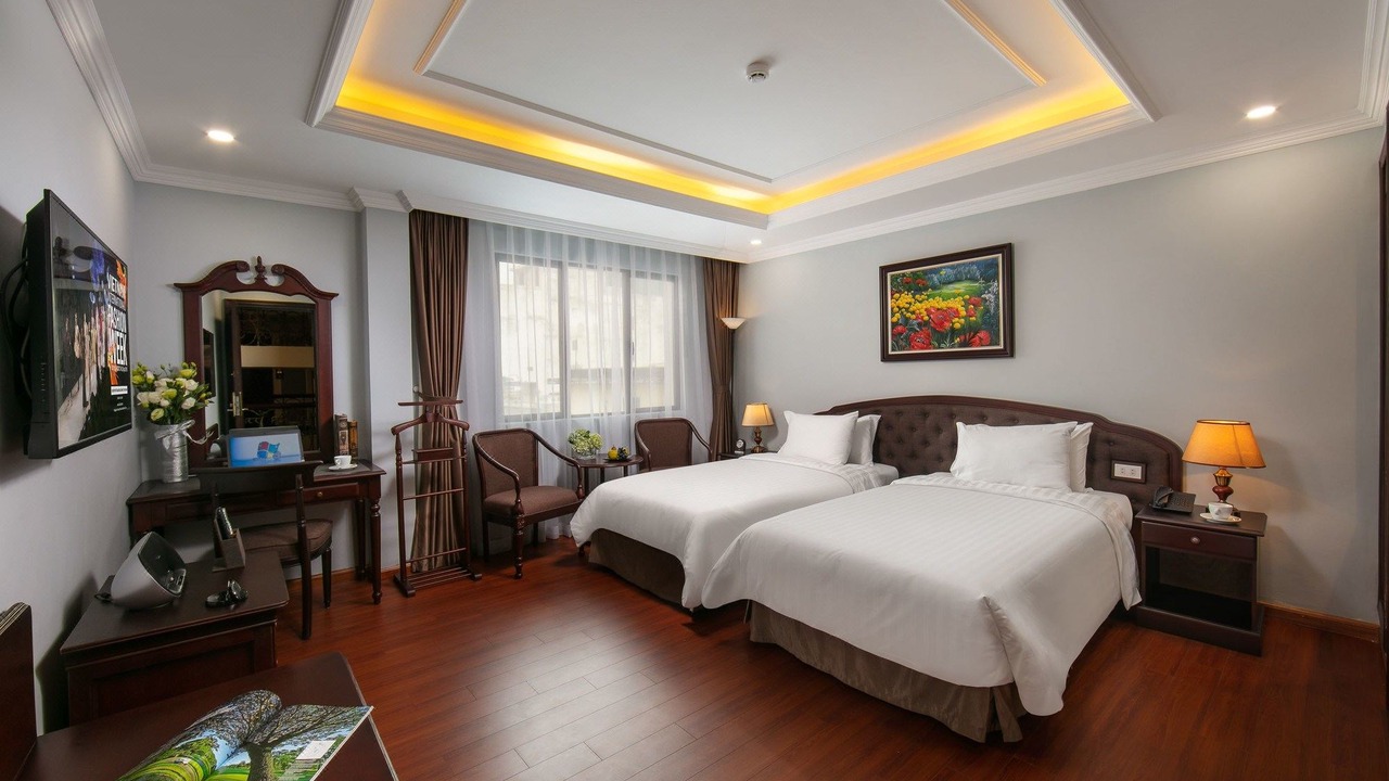 Photo of Bedroom in Hai Ba Trung
