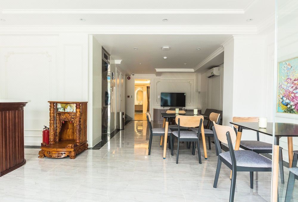 Photo of Livingroom in Phu My Hung