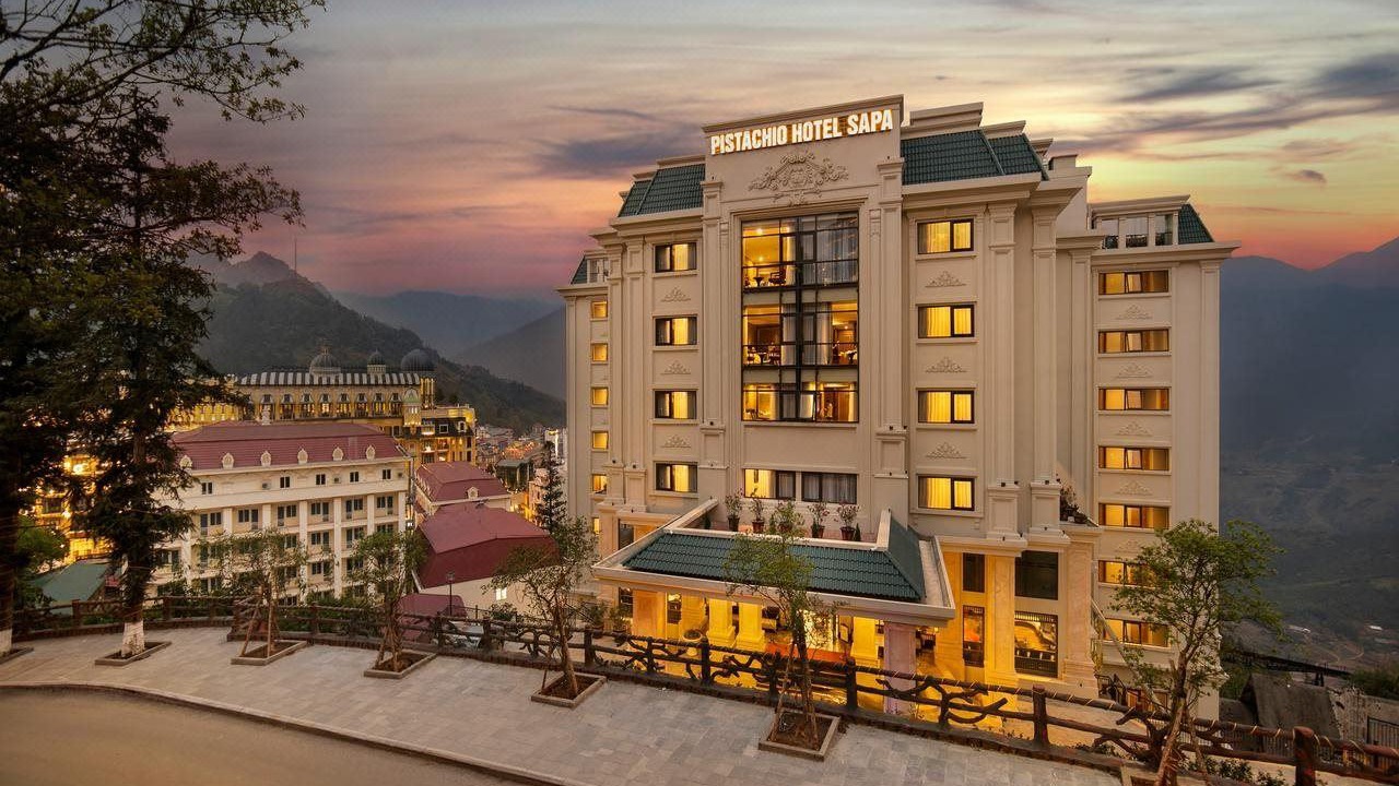 Photo of Buildings in Sa Pa