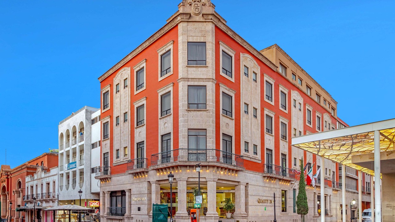 Photo of Buildings in Zona Centro