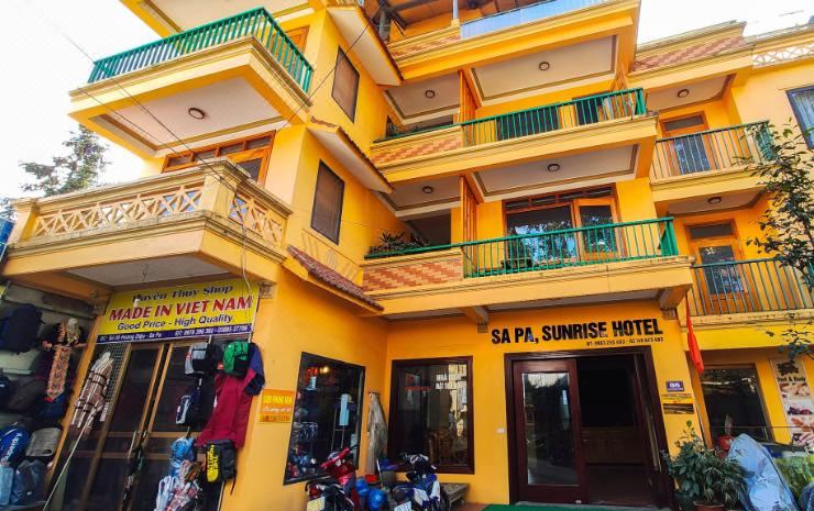 Photo of Buildings in Sa Pa