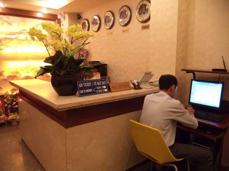 Photo of Livingroom in Downtown Ho Chi Minh City
