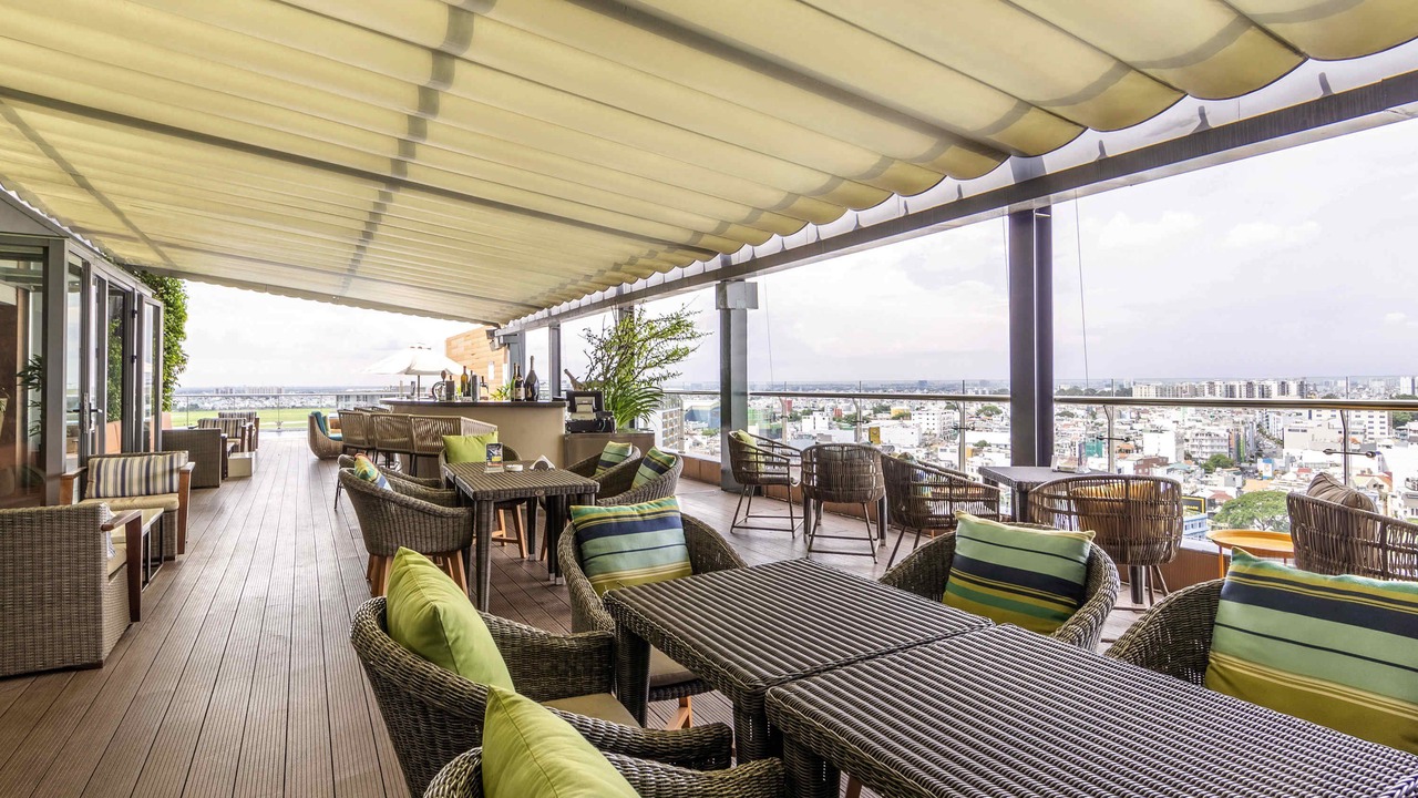 Photo of Patio Balcony in Tan Binh