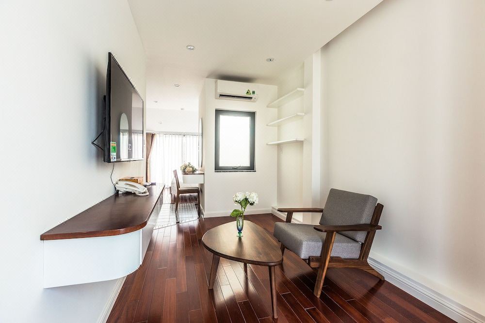 Photo of Livingroom in Phu My Hung