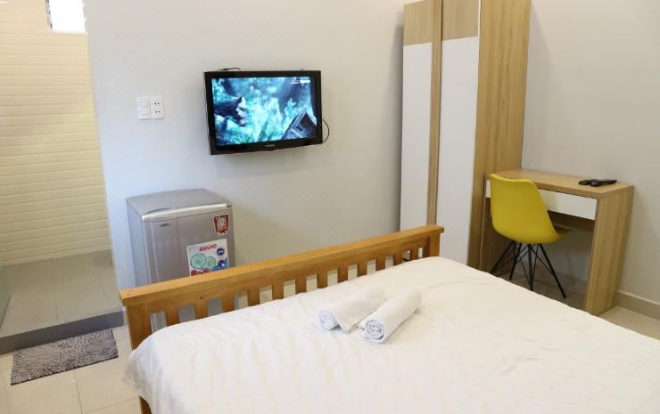 Photo of Bedroom in Downtown Ho Chi Minh City