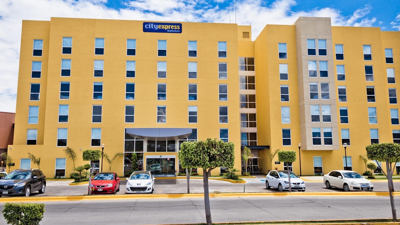 Photo of Buildings in Tehuacan