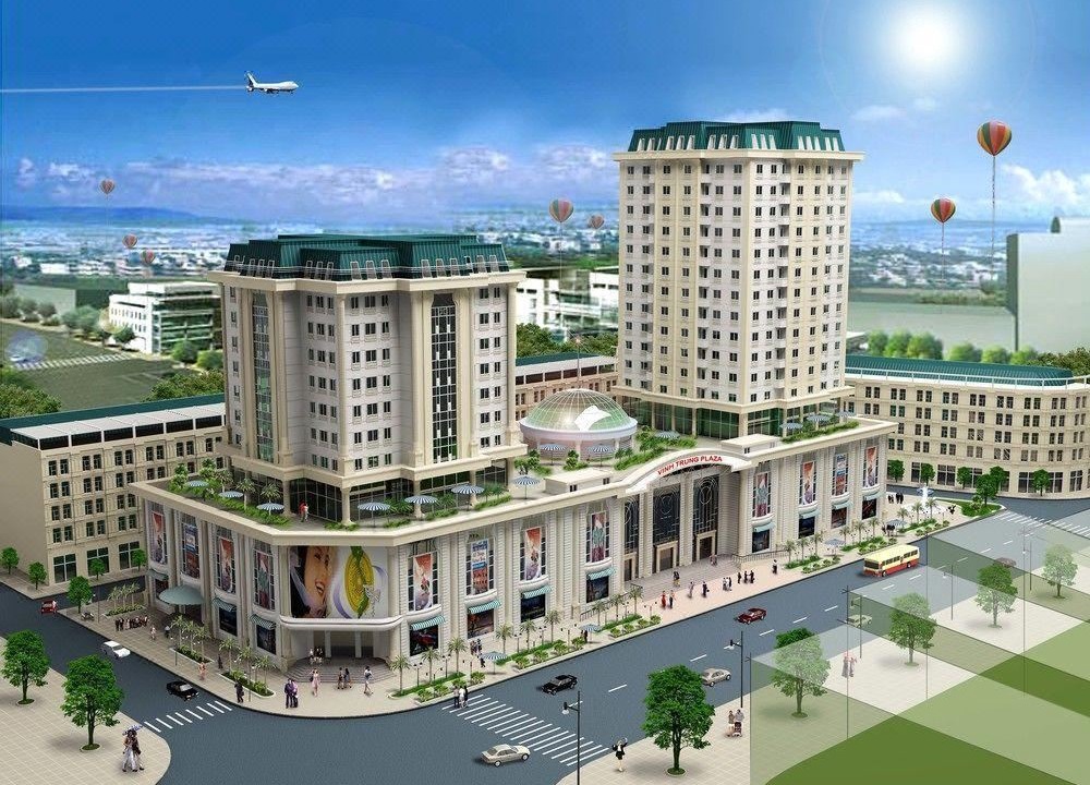 Photo of Buildings in Vinh Trung