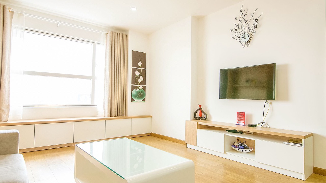 Photo of Livingroom in District 7