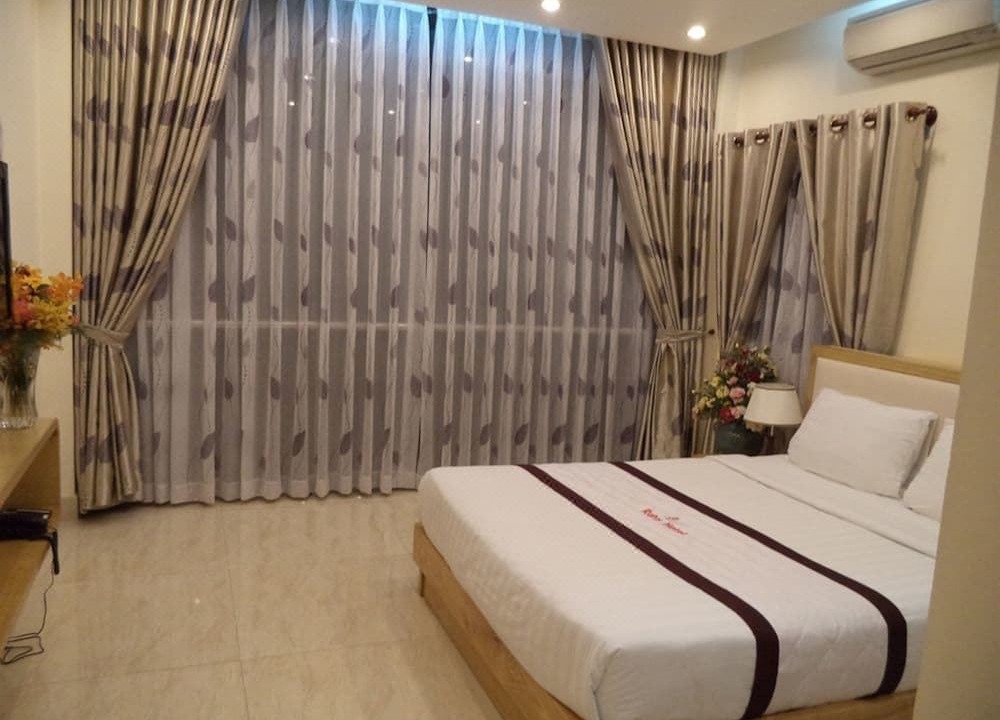 Photo of Bedroom in Downtown Ho Chi Minh City