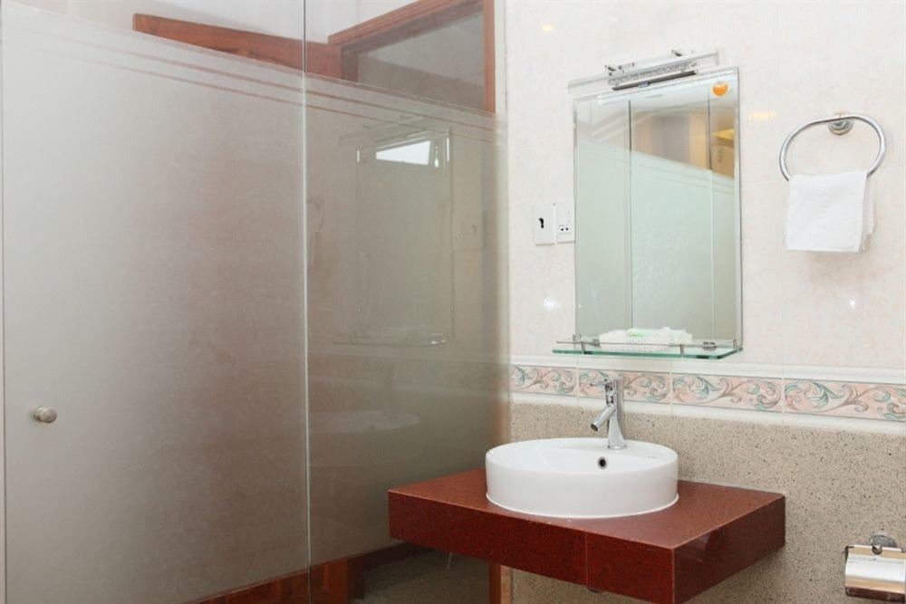 Photo of Bathroom in Downtown Ho Chi Minh City