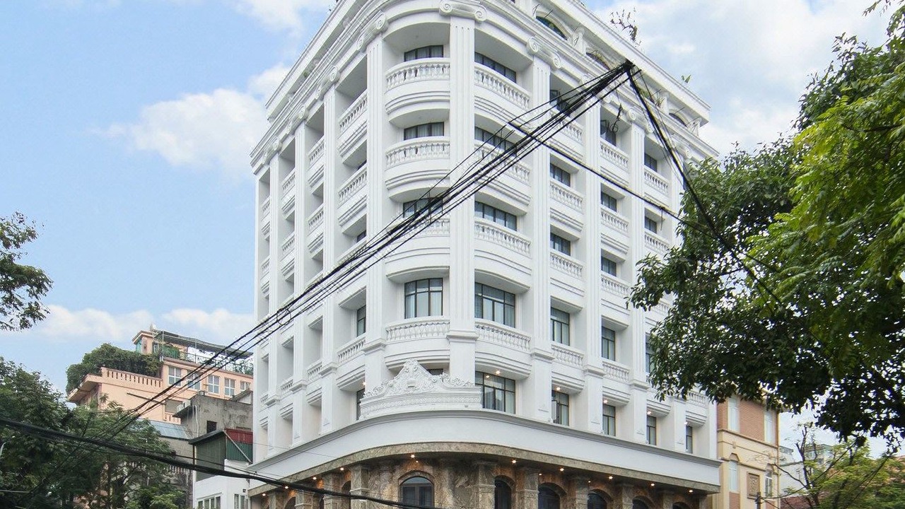Photo of Buildings in Hai Ba Trung