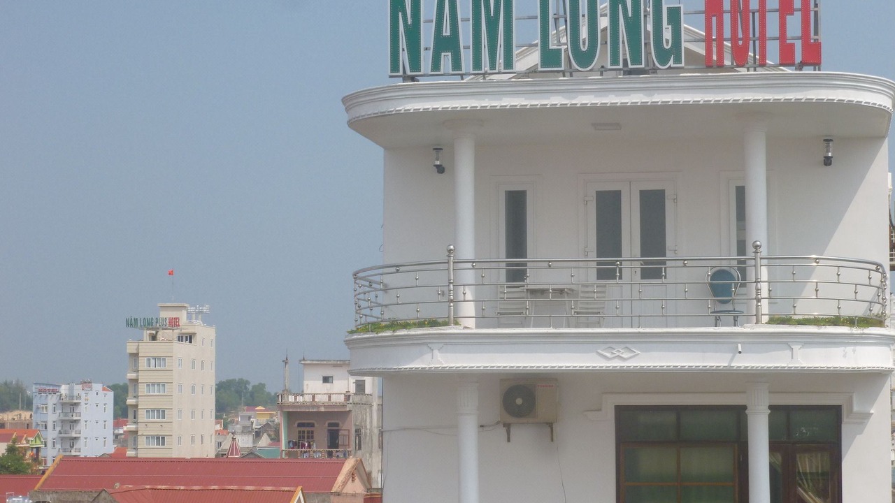 Photo of Buildings in Dong Hoi