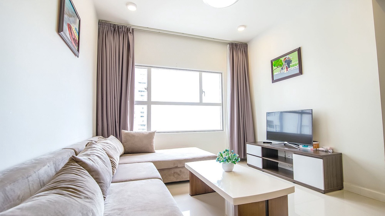 Photo of Livingroom in District 7