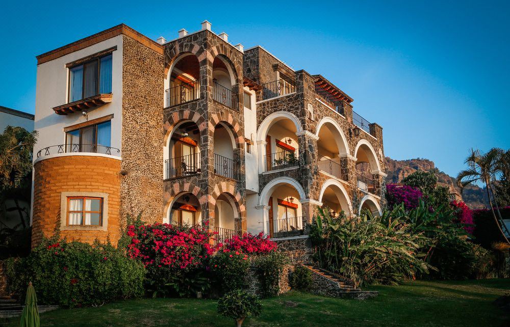 Photo of Buildings in San Miguel