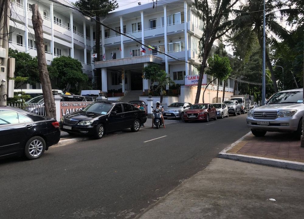 Photo of Buildings in Vung Tau