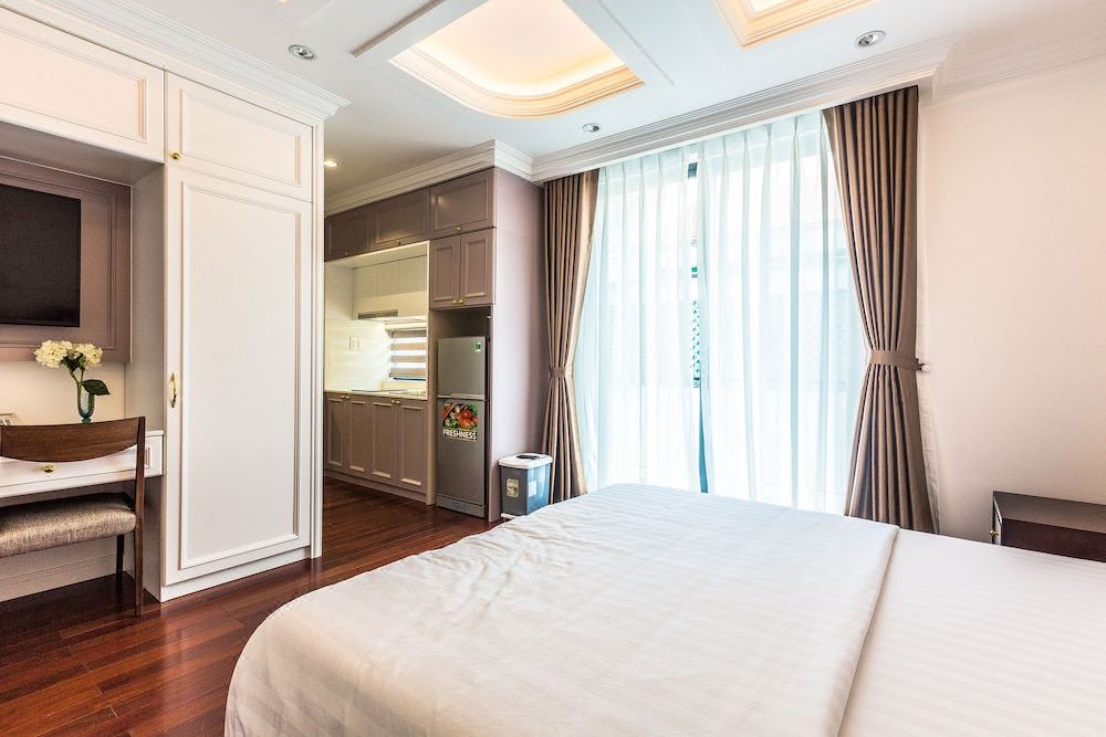 Photo of Bedroom in Phu My Hung
