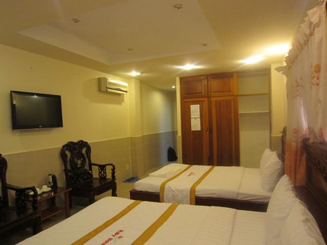 Photo of Bedroom in Downtown Ho Chi Minh City