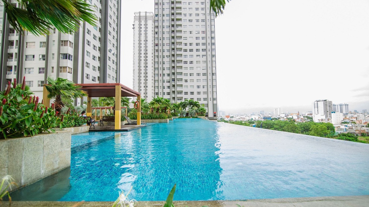 Photo of Outdoor in District 7