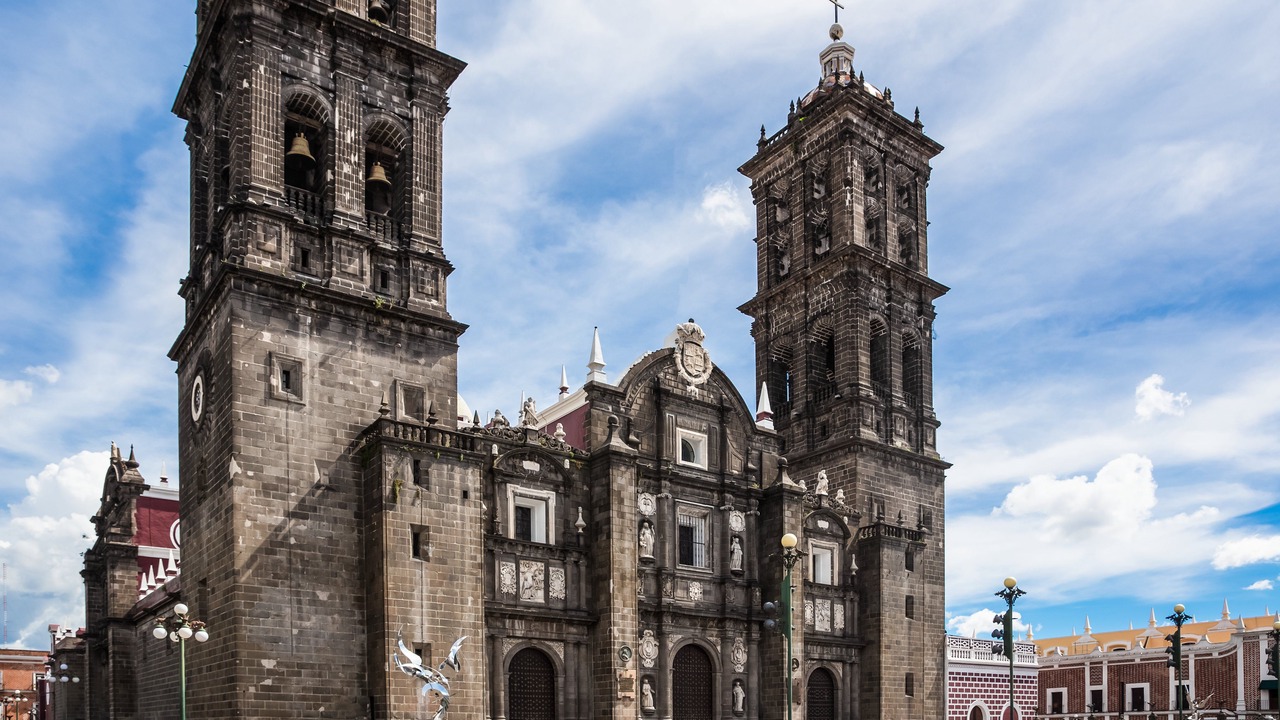 Photo of Buildings in Cuautlancingo