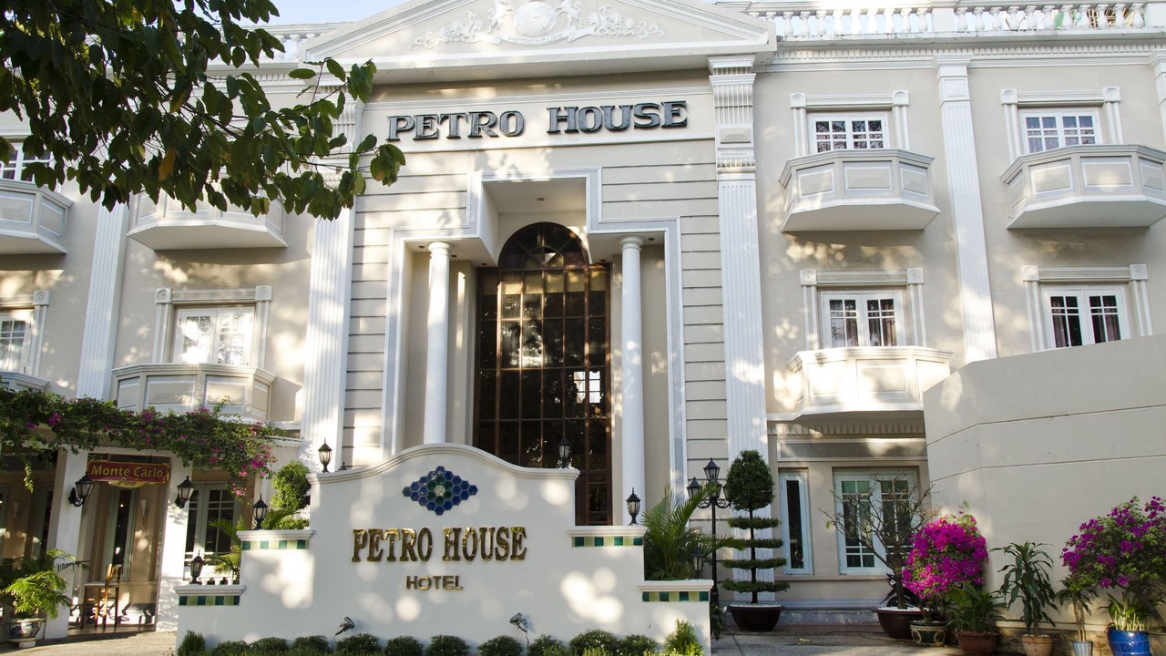 Photo of Buildings in Vung Tau
