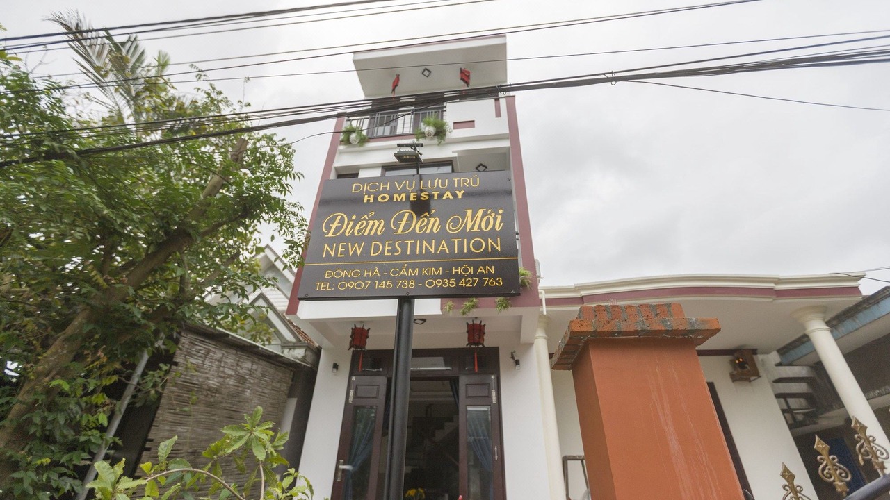 Photo of Buildings in Cam Kim