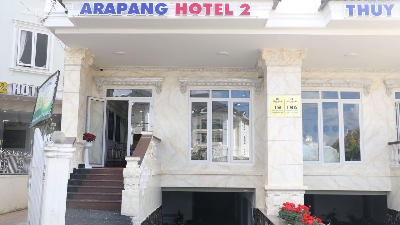 Photo of Buildings in Da Lat