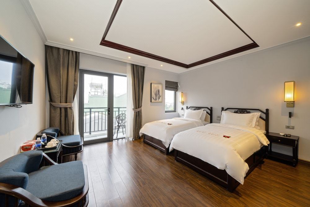 Photo of Bedroom in Thanh Ha