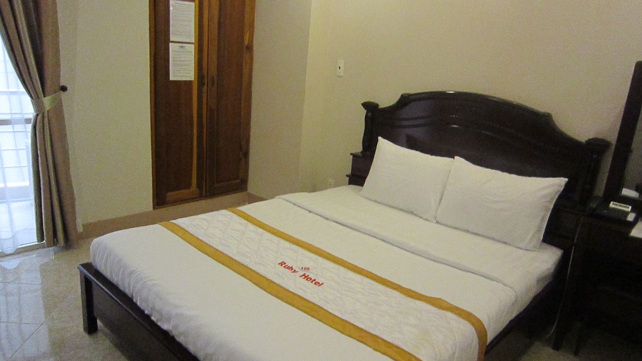 Photo of Bedroom in Downtown Ho Chi Minh City