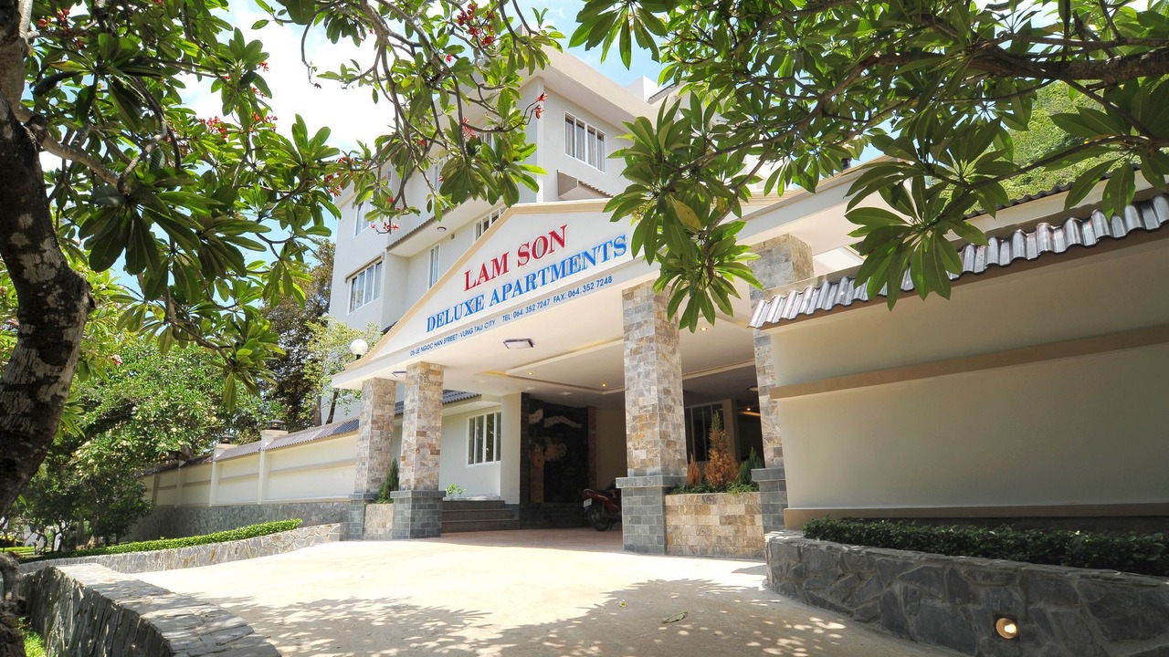 Photo of Buildings in Vung Tau