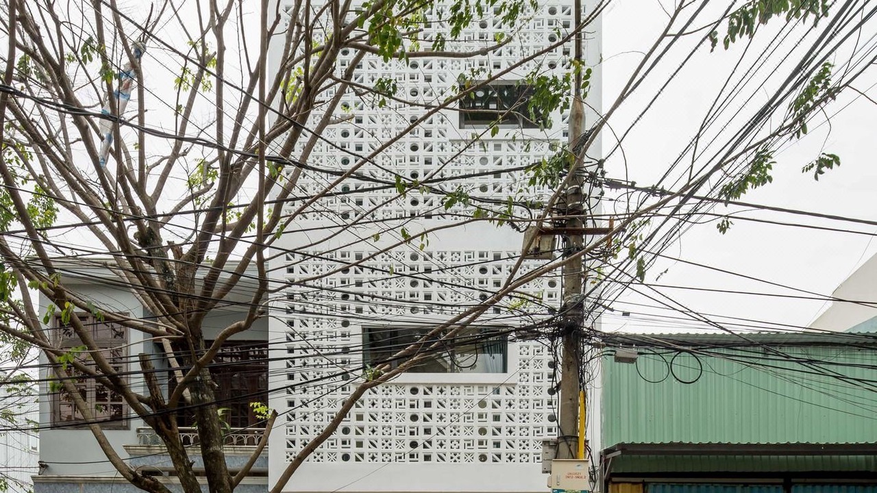 Photo of Buildings in Thanh Khe