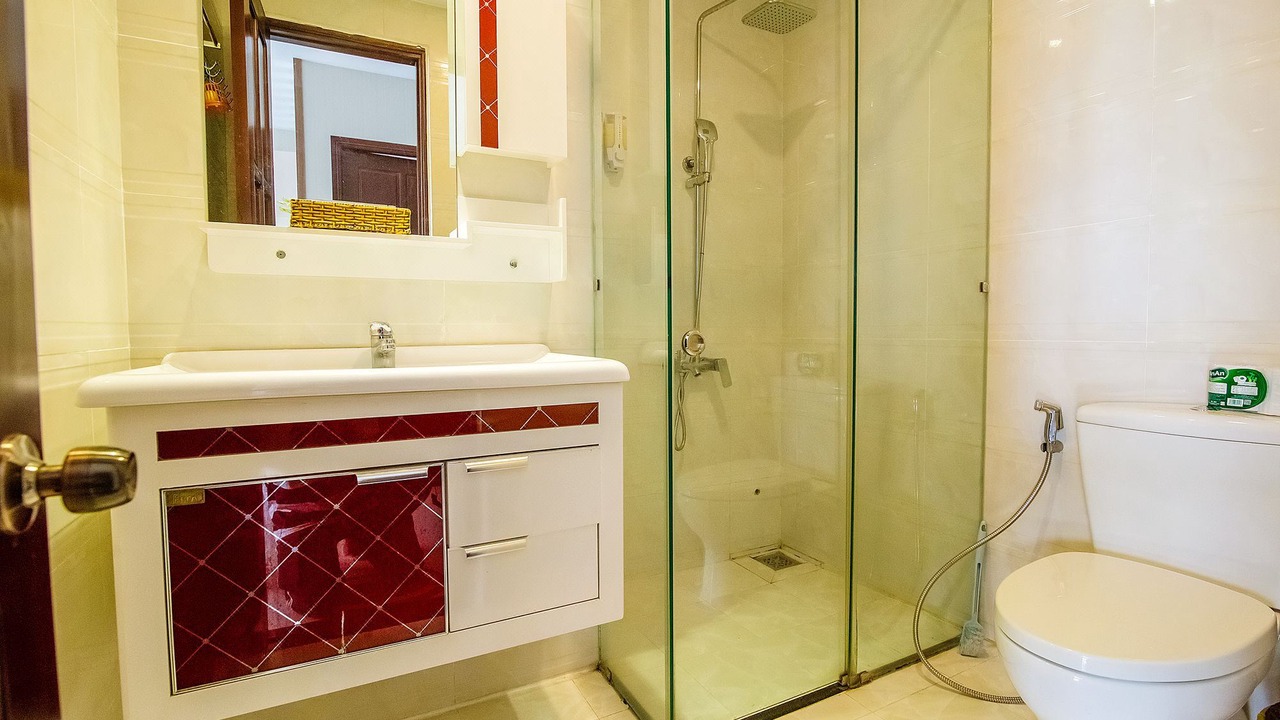 Photo of Bathroom in District 7