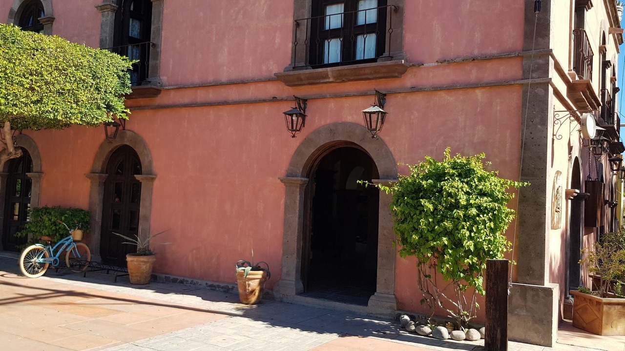Photo of Buildings in Loreto