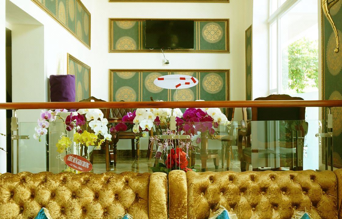 Photo of Livingroom in Phu My Hung