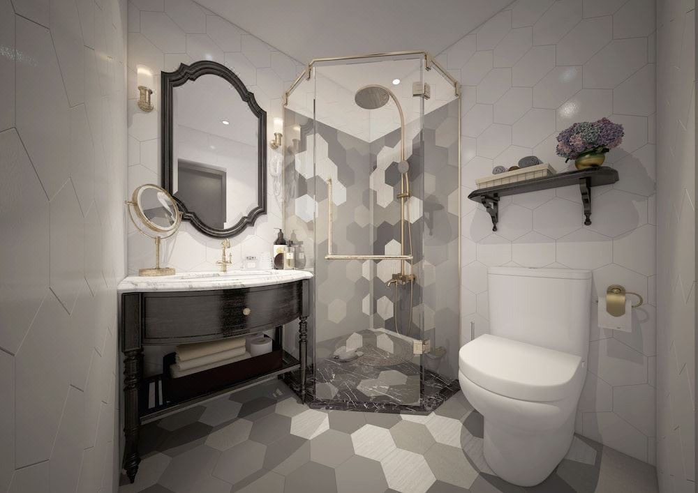 Photo of Bathroom in Hang Bo