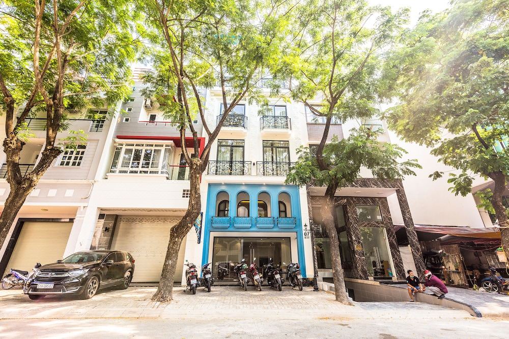 Photo of Buildings in Phu My Hung
