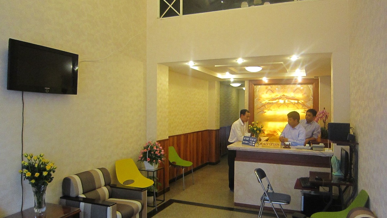 Photo of Livingroom in Downtown Ho Chi Minh City