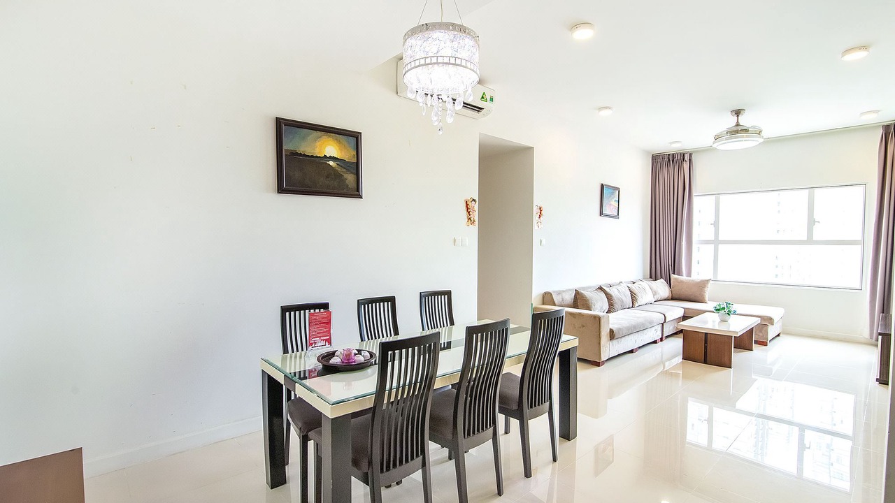 Photo of Livingroom in District 7