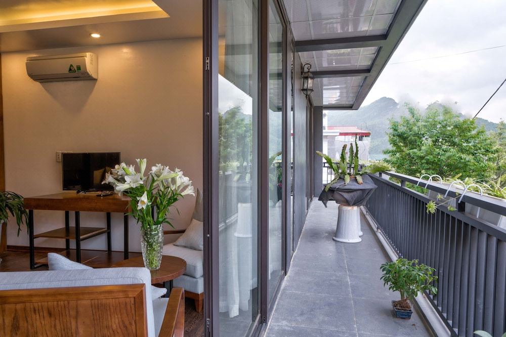 Photo of Patio Balcony in Sa Pa