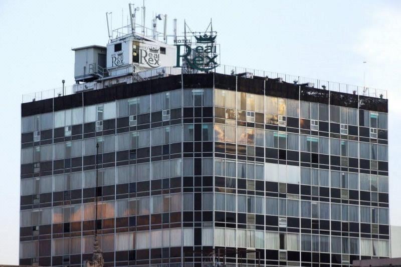 Photo of Buildings in Leon Centro